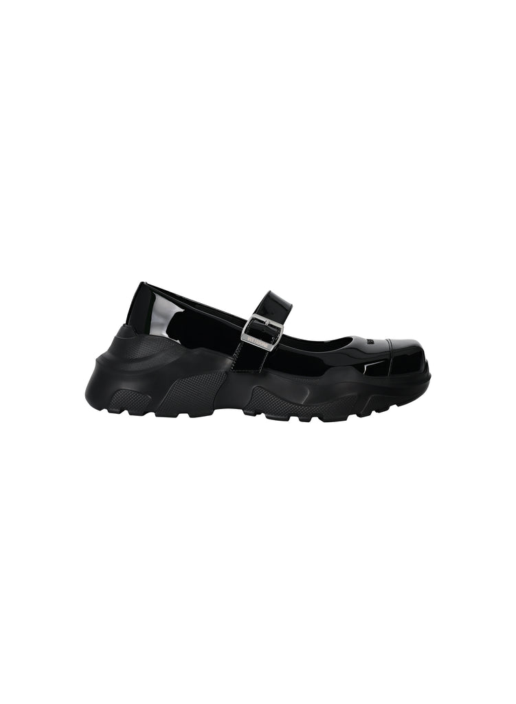 AKIKOAOKI X WE11DONE】BLACK WOMENS MARY JANES – AKIKOAOKI