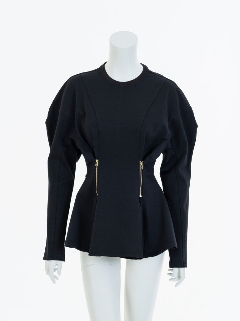AKIKO AOKI フラワープリント トップス AKIKO AOKI フラワープリント トップス AKIKOAOKI 21SS Order