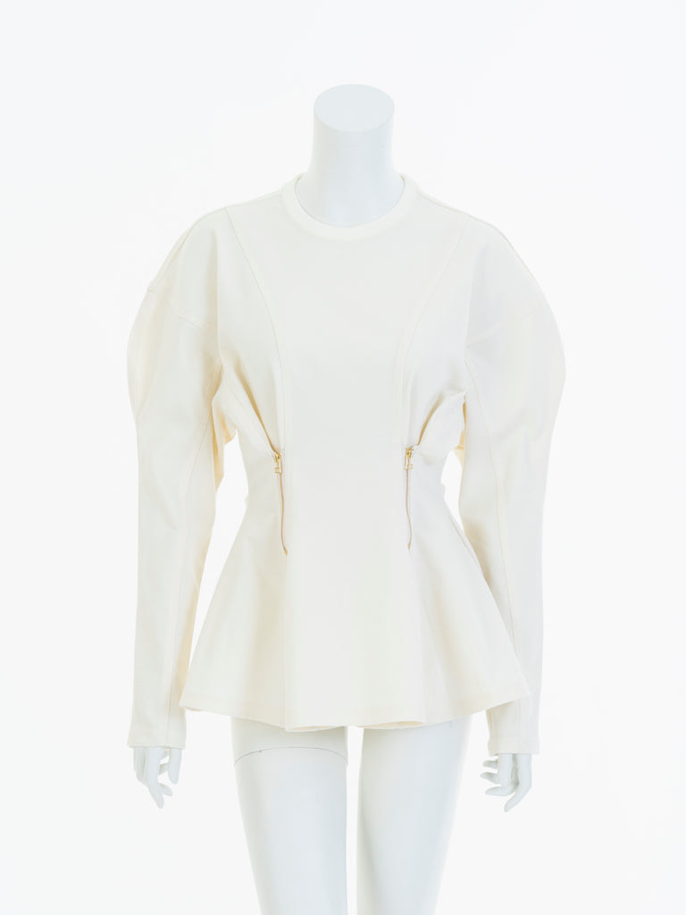 Puffed T‐shirts – AKIKOAOKI(アキコアオキ)公式オンラインストア