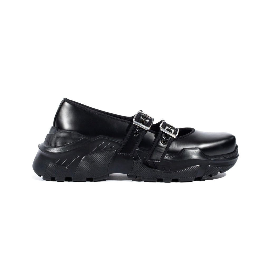 akikoaoki Regulated Gravity-faux leather - 靴