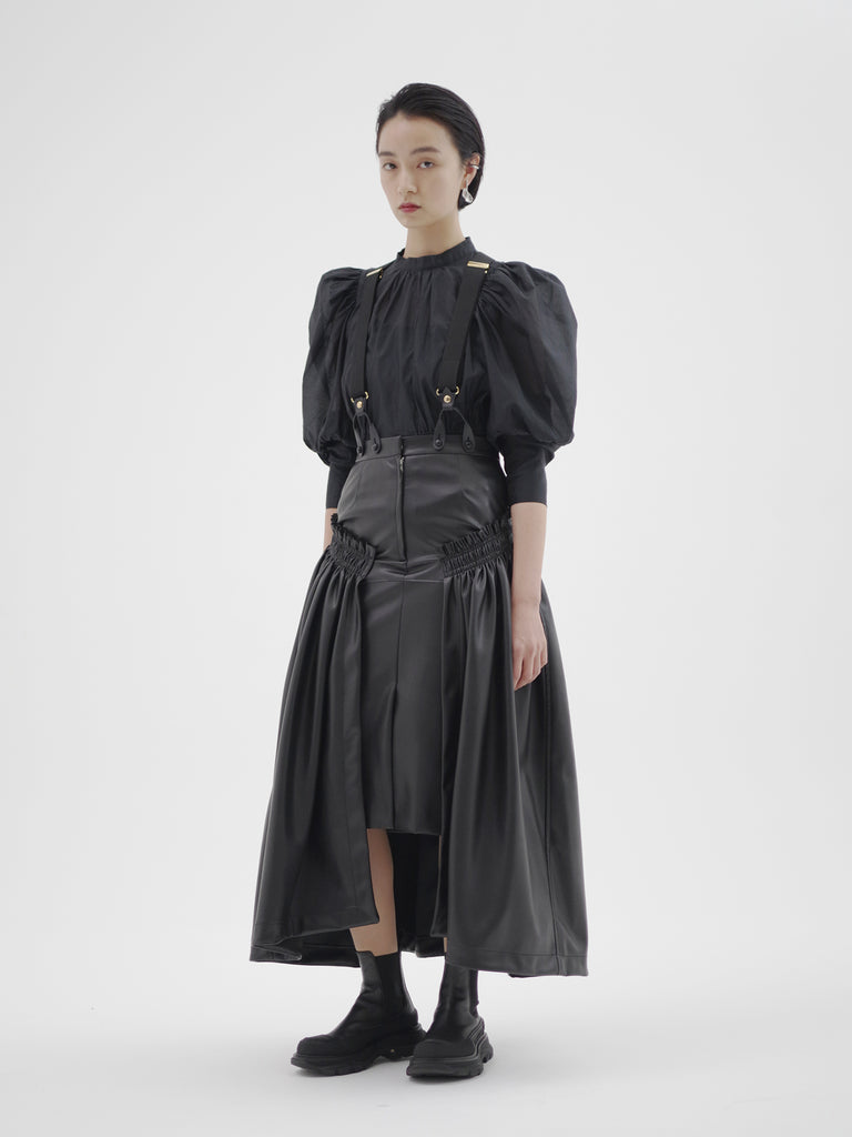 After noon SKIRT typeC – AKIKOAOKI(アキコアオキ)公式オンライン ...