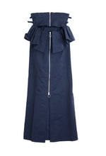 Frilled Corset Skirt 01