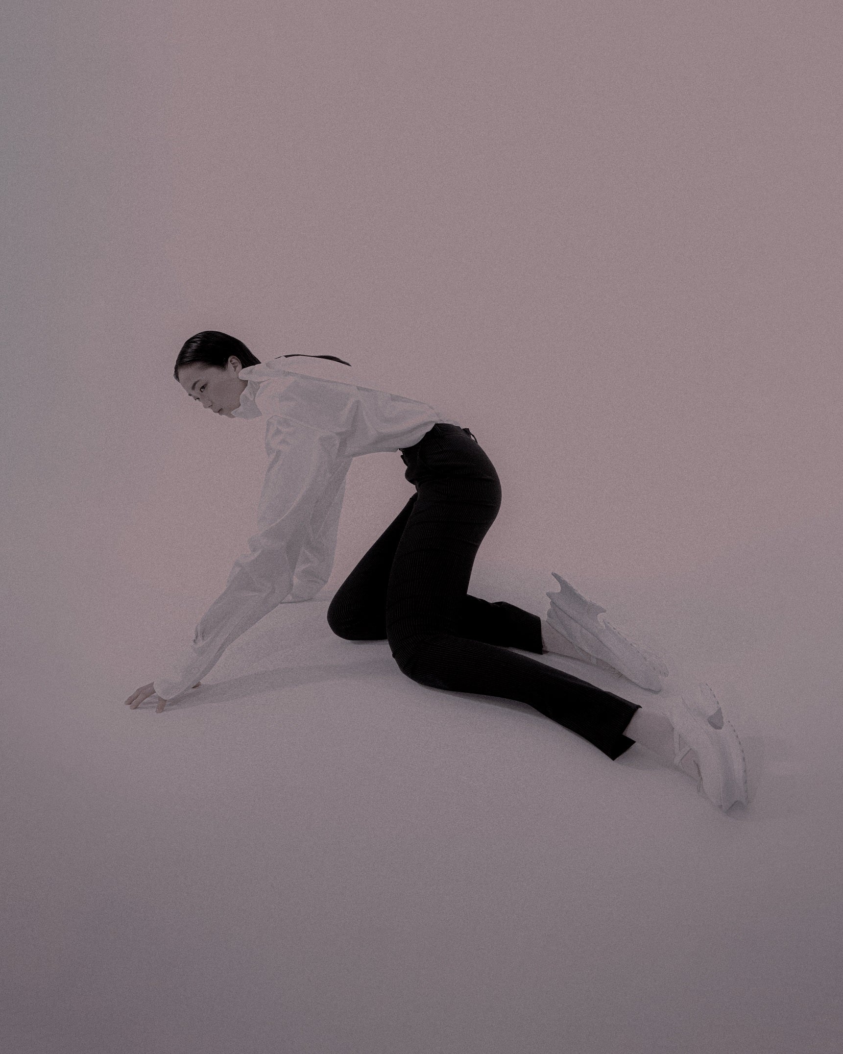 Aerial Ballet_canvas white×WH