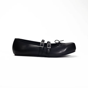 Giselle Flat Black