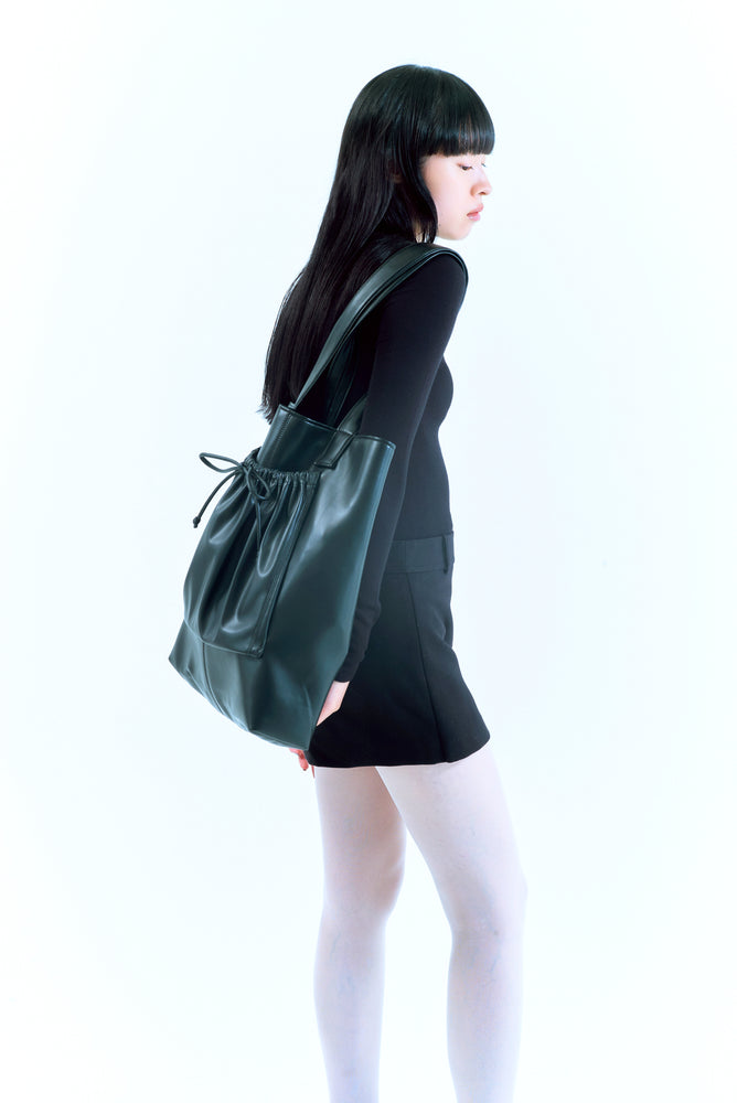 Hard worker bag classic black