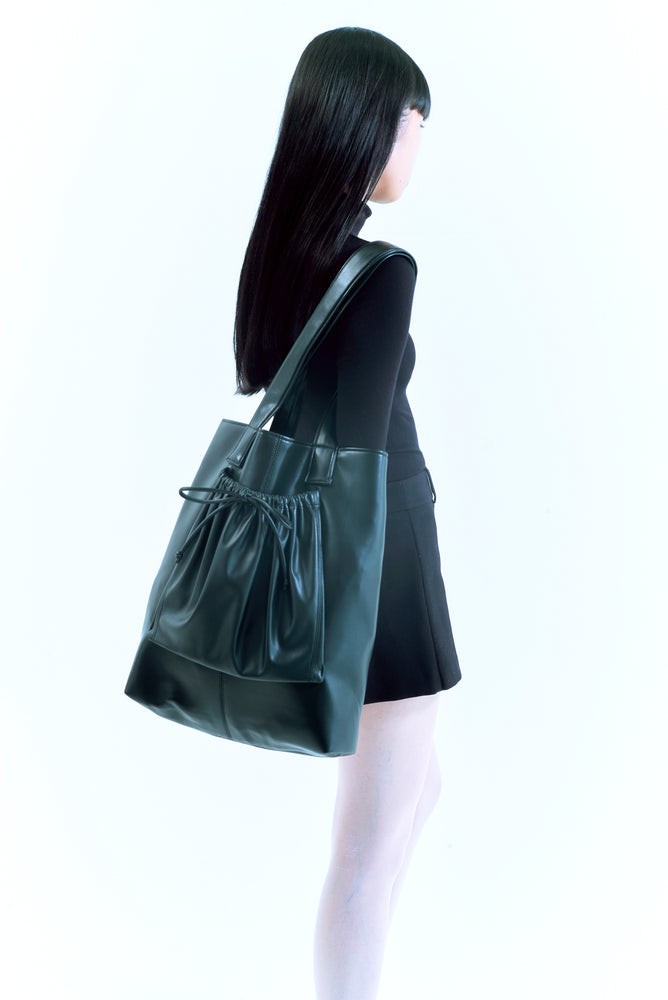 Hard worker bag classic black