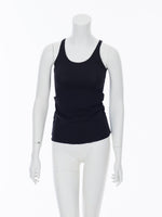 【PRE-ORDER 26SS】Back lace tank top-02