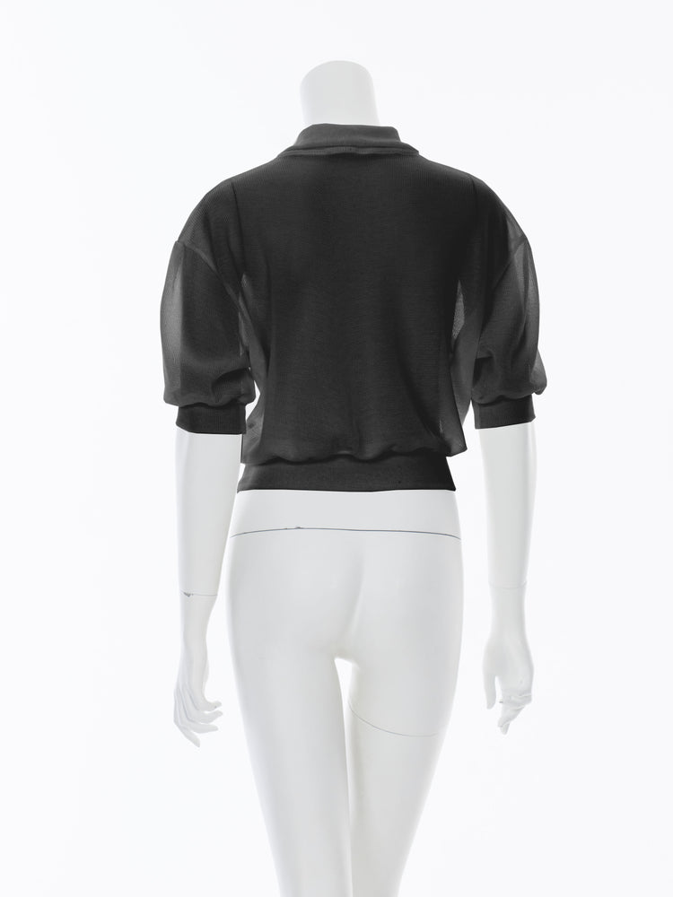 【PRE-ORDER 26SS】Sheer POLO T