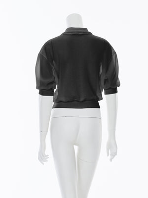 【PRE-ORDER 26SS】Sheer POLO T