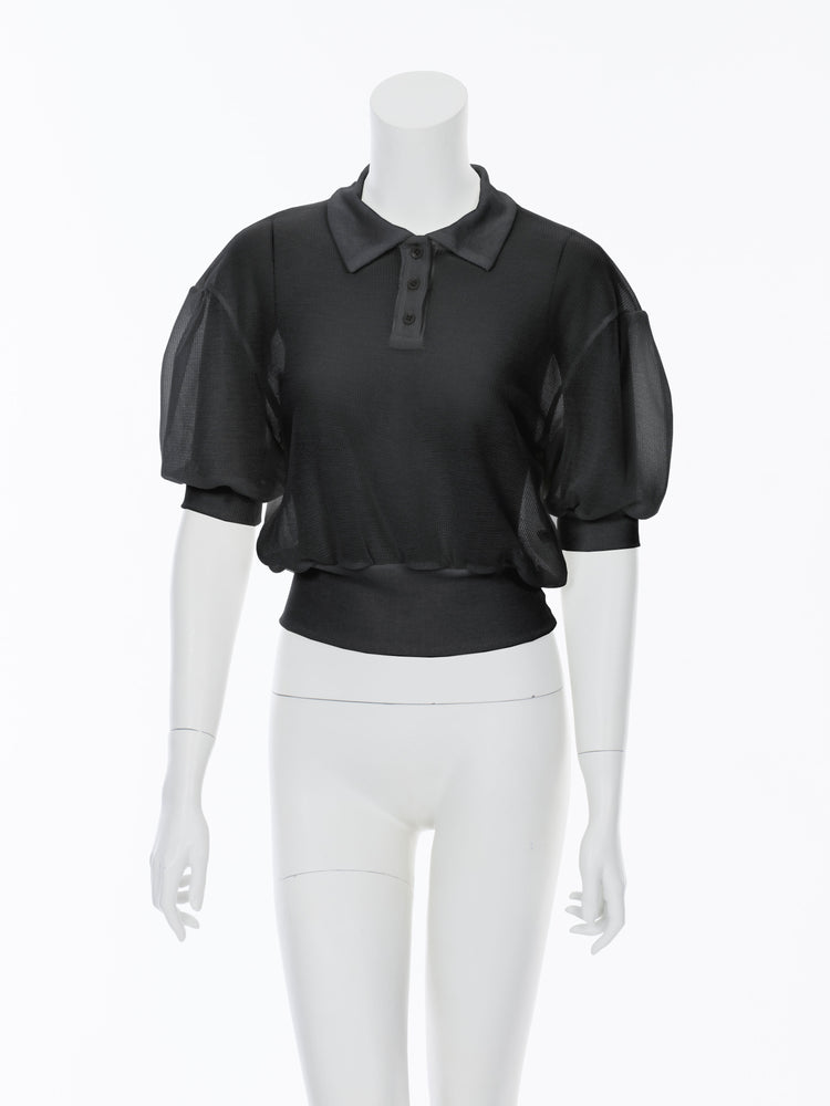 【PRE-ORDER 26SS】Sheer POLO T