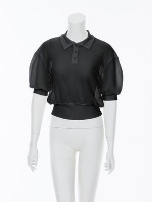 【PRE-ORDER 26SS】Sheer POLO T