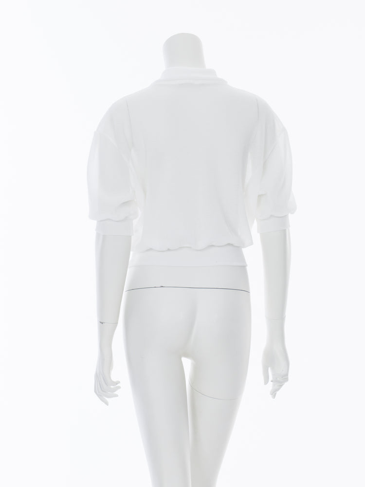 【PRE-ORDER 26SS】Sheer POLO T