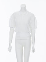 【PRE-ORDER 26SS】Sheer POLO T
