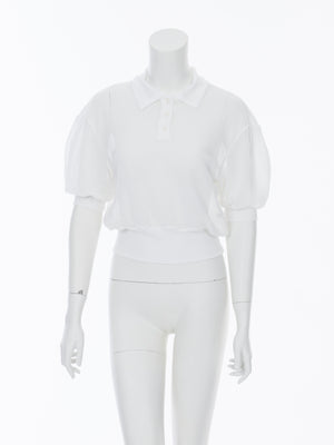 【PRE-ORDER 26SS】Sheer POLO T