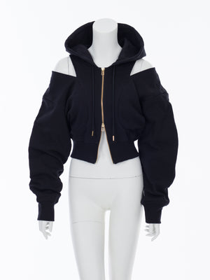 【PRE-ORDER 26SS】micro hoodie-01