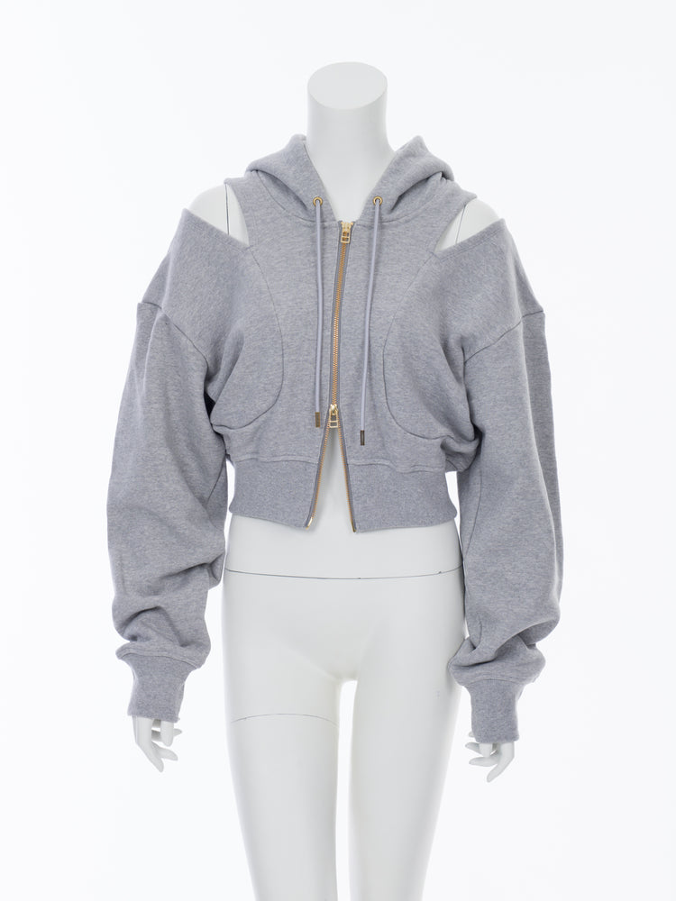【PRE-ORDER 26SS】micro hoodie-01