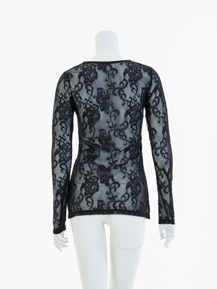 Lace T-shirts