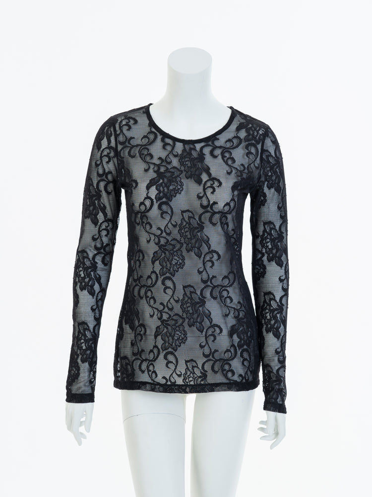 Lace T-shirts