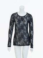 Lace T-shirts