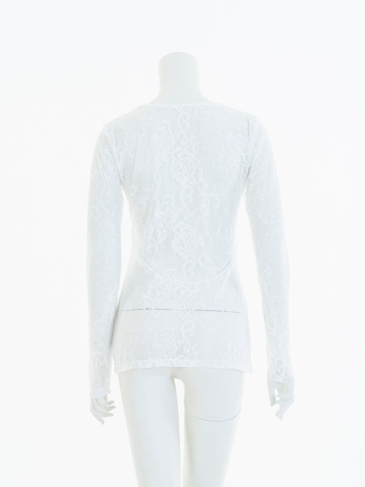Lace T-shirts