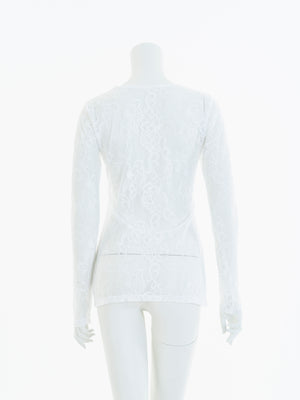 Lace T-shirts