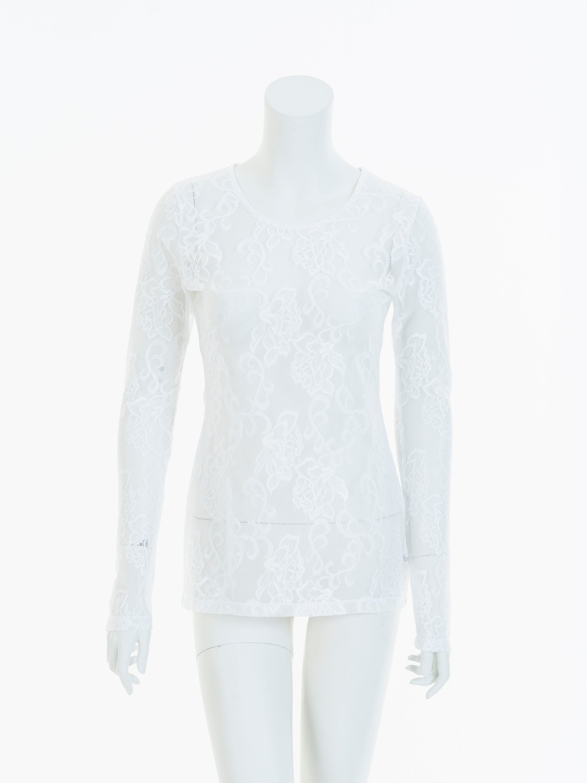 Lace T-shirts