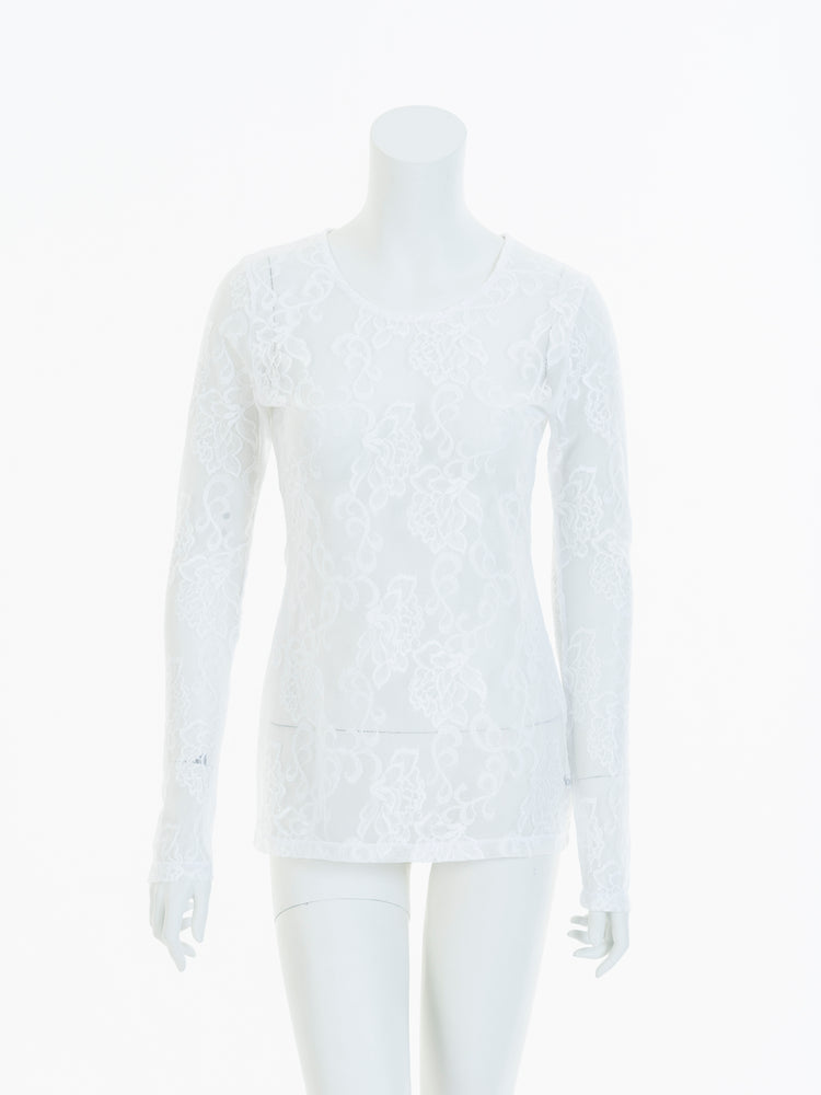 Lace T-shirts