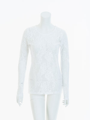 Lace T-shirts