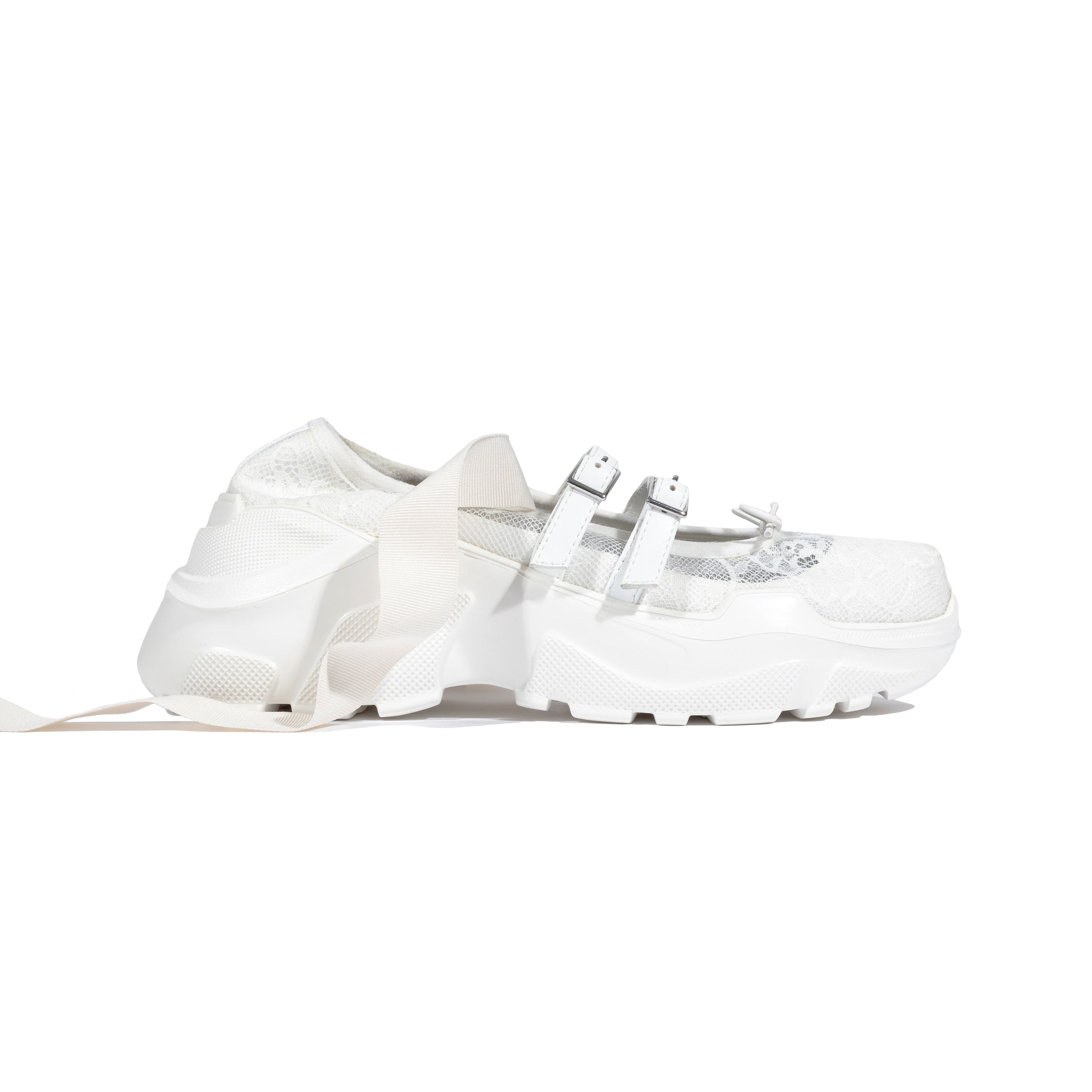 Giselle-Lace Ivory×WH