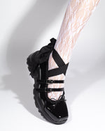 Giselle Patent BK×BK – AKIKOAOKI(アキコアオキ)公式オンラインストア