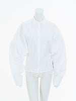 た*ゅ様 最終価格！アキコアオキ❤︎ Dickey Shirt ⭐︎未使用タグ付 た*ゅ様 最終価格！アキコアオキ❤︎ Dickey Shirt ⭐︎未使用タグ付