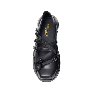 【PRE-ORDER】Flora Black×Black×Black