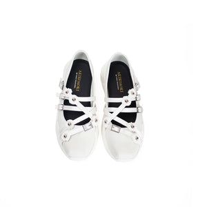 【PRE-ORDER】Flora White×White×White