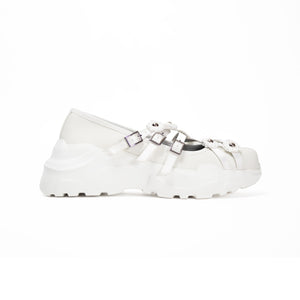 【PRE-ORDER】Flora White×White×White