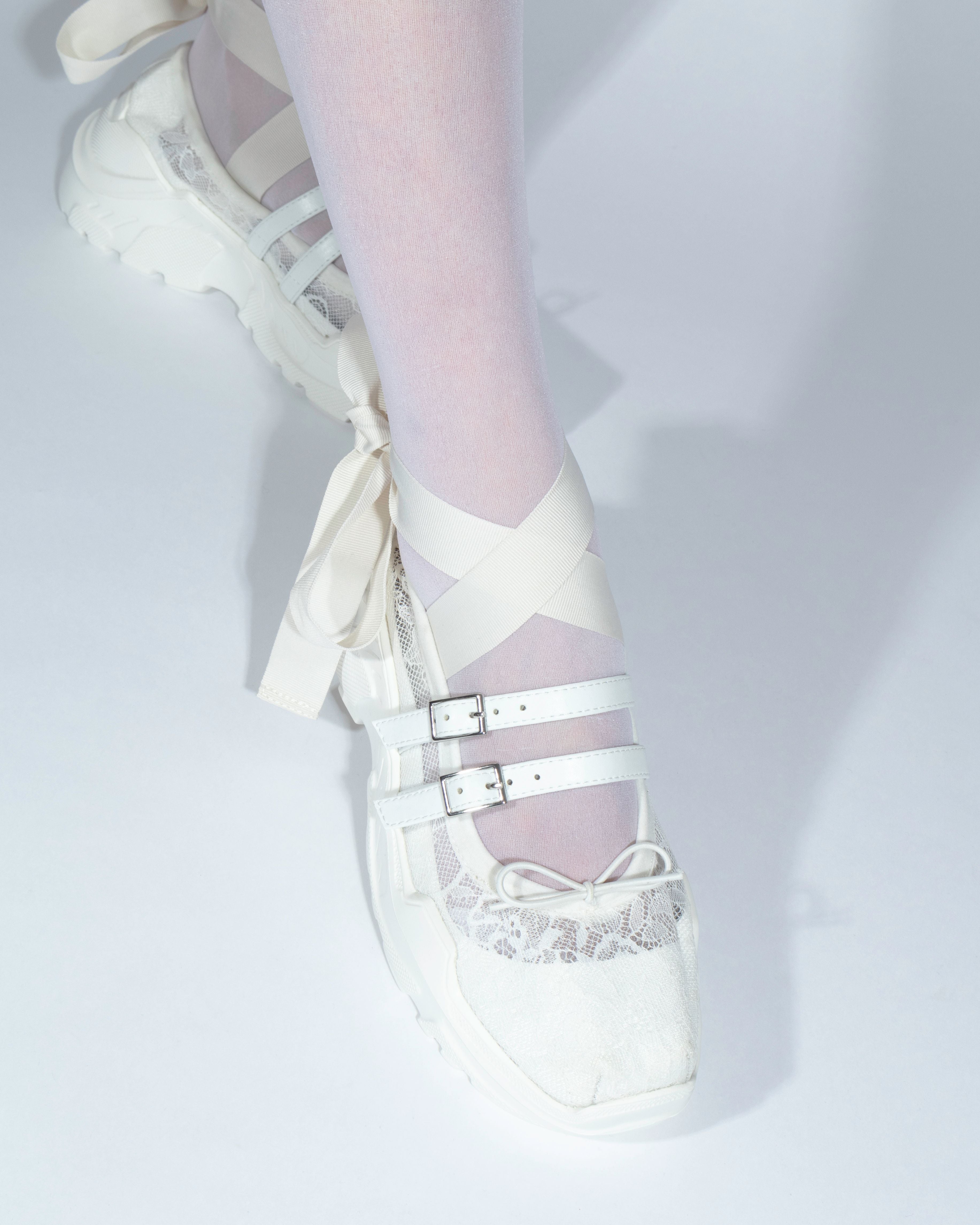 Giselle-Lace Ivory×WH