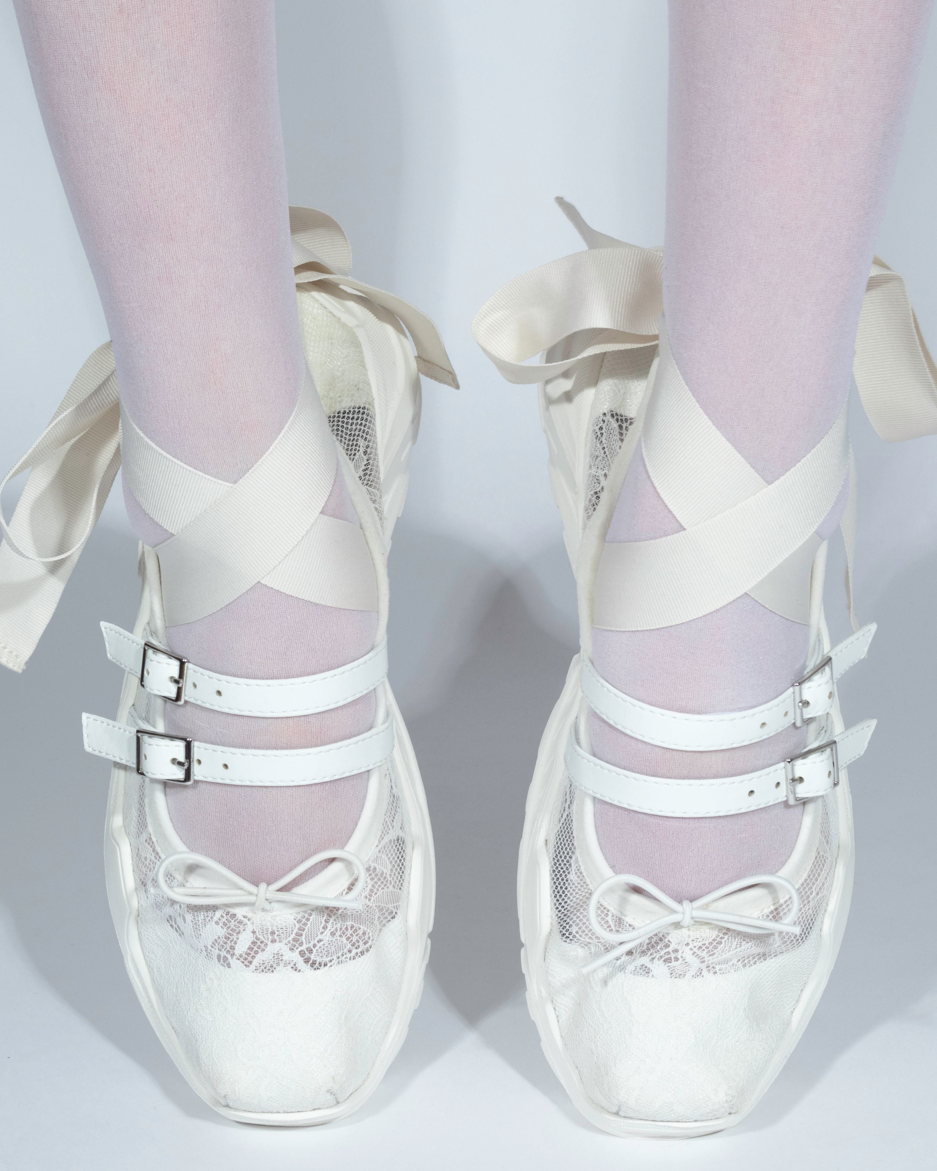 Giselle-Lace Ivory×WH