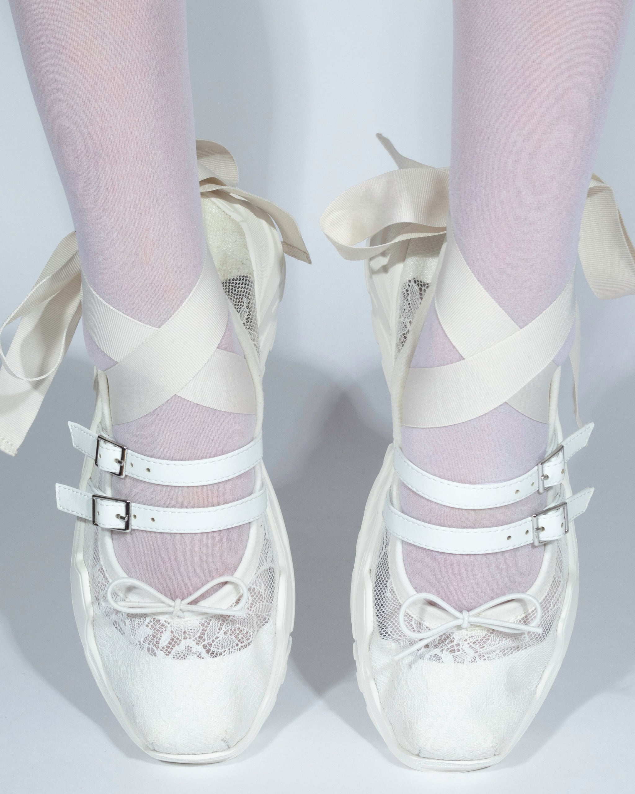 Giselle-Lace Ivory×WH