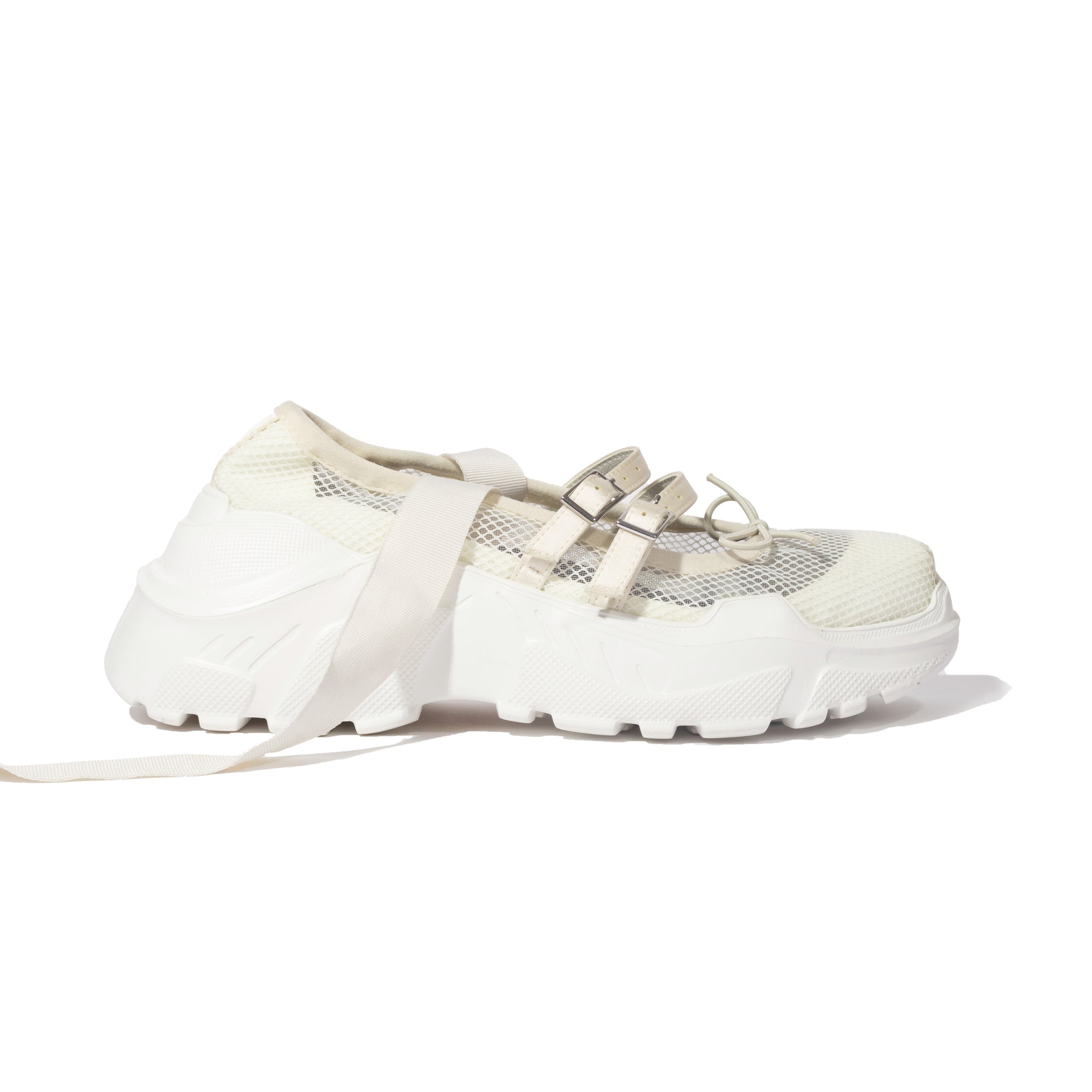 Giselle Mesh IVORY×WH