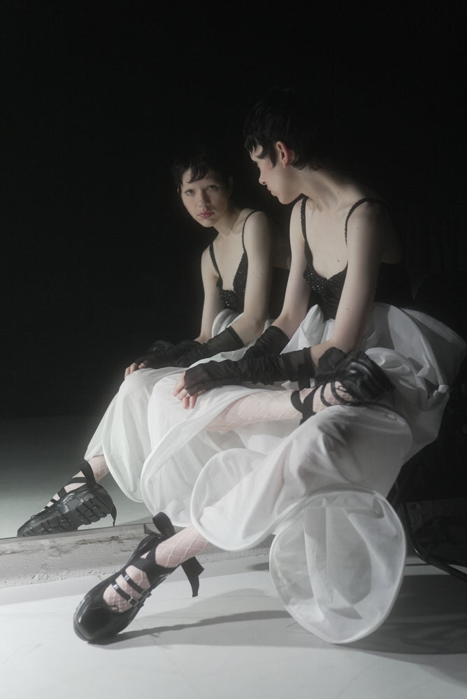 Giselle-faux leather – AKIKOAOKI(アキコアオキ)公式オンラインストア