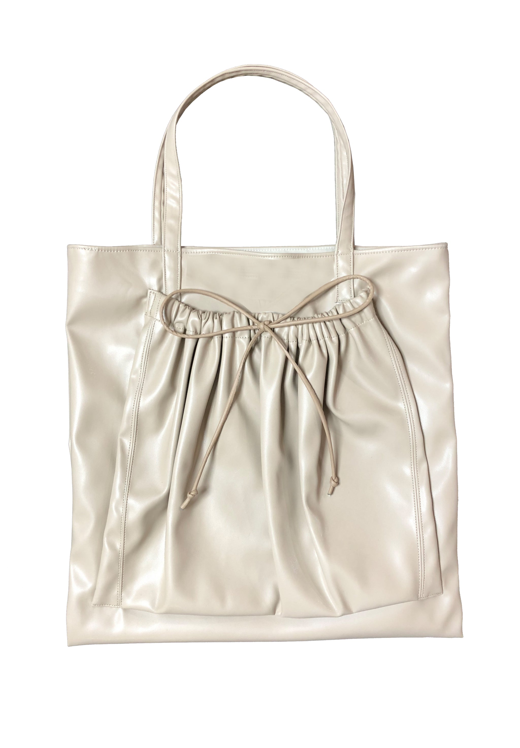 help me to work bag-classic beige