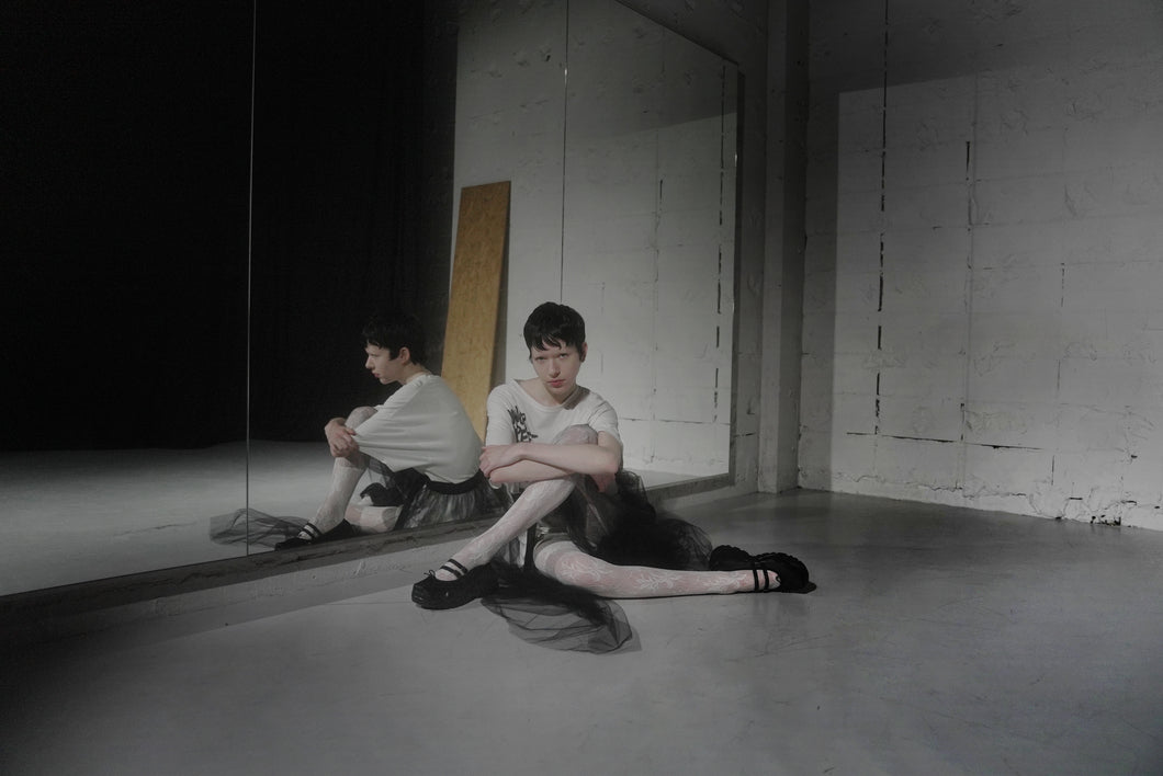 Giselle-satin BK×BK