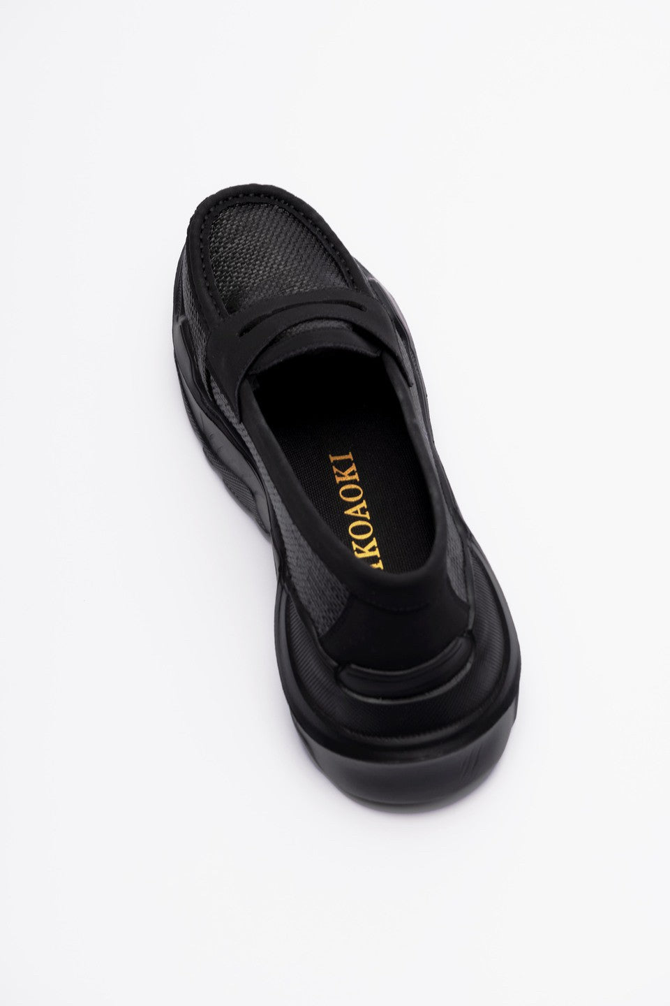 Regulated Gravity-Auxo BK×BK