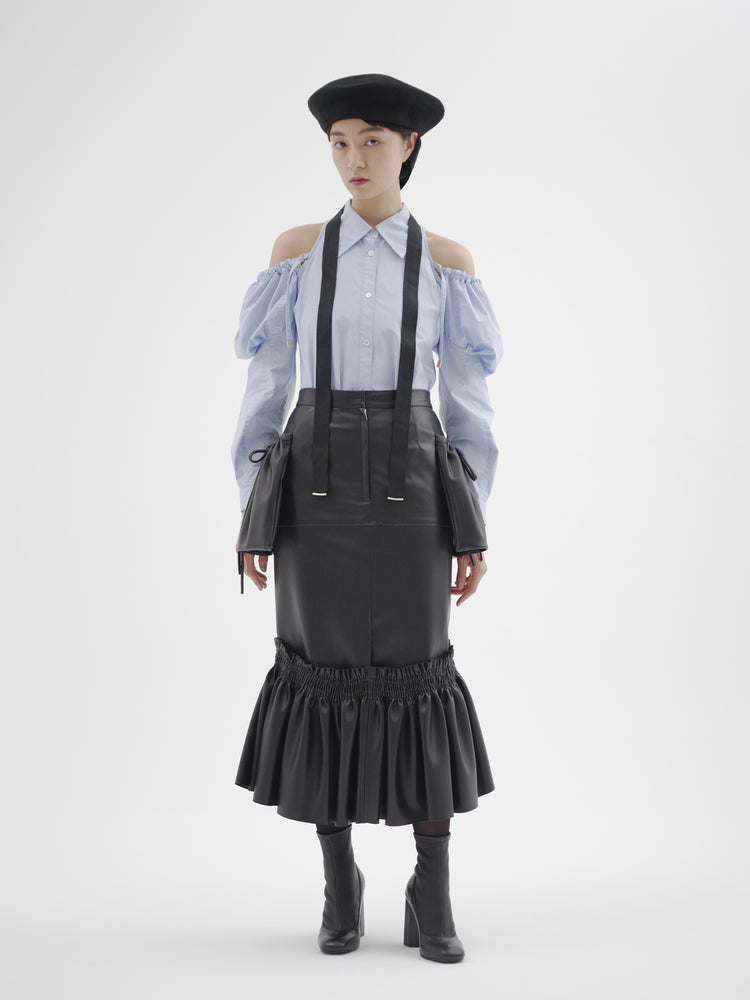 After noon SKIRT typeA – AKIKOAOKI(アキコアオキ)公式オンラインストア