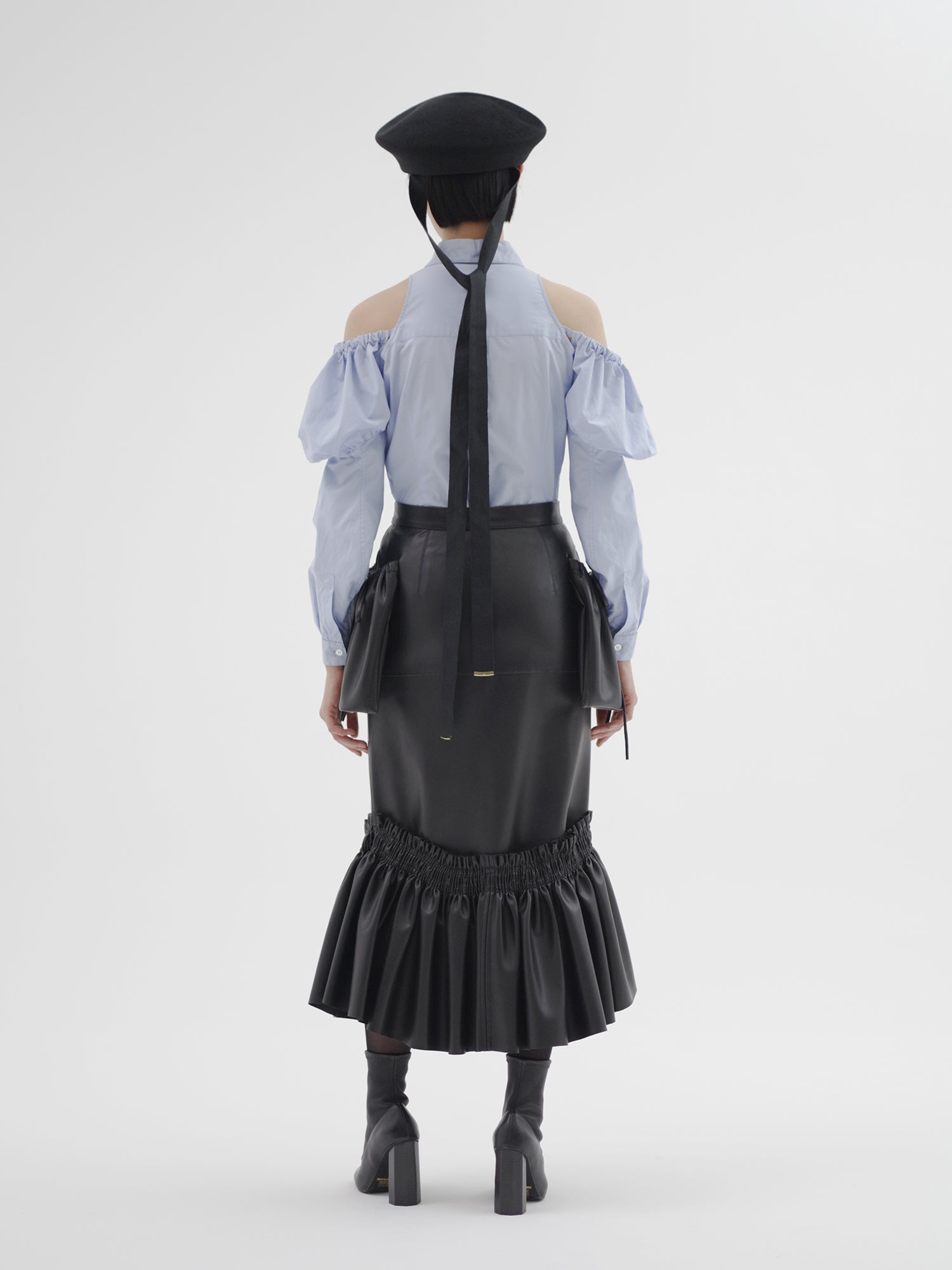 After noon SKIRT typeA