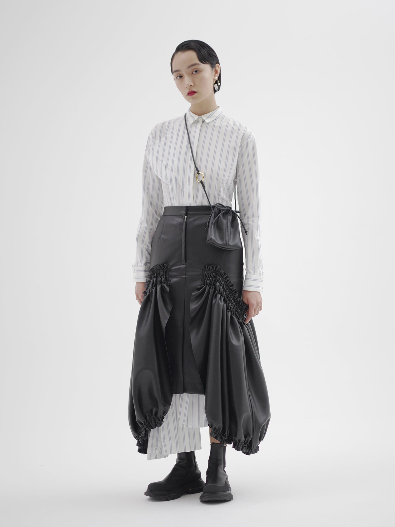 After noon SKIRT typeB