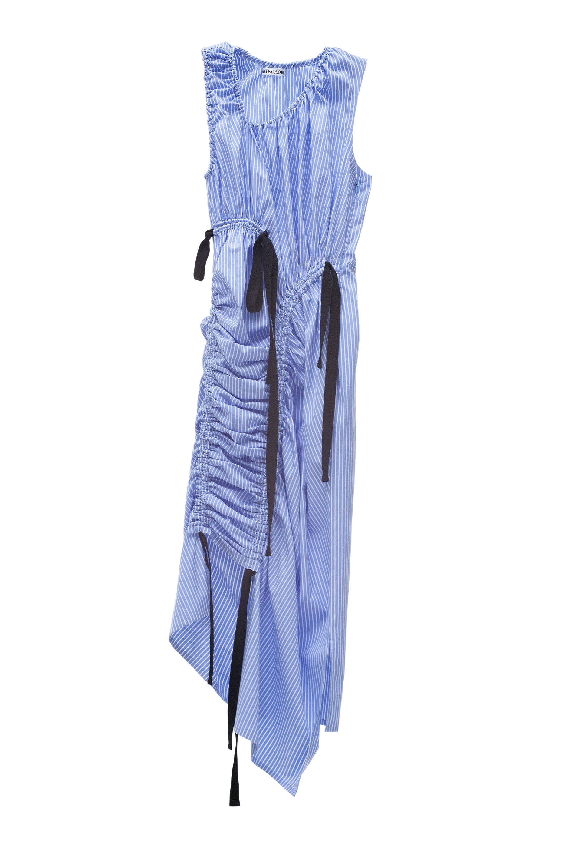 AA-noon　gathered dress