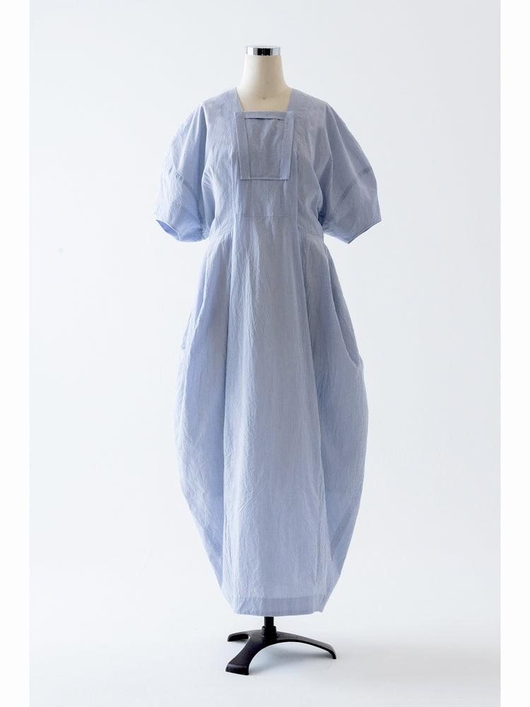 AKIKOAOKI / Cubism dress - daily-