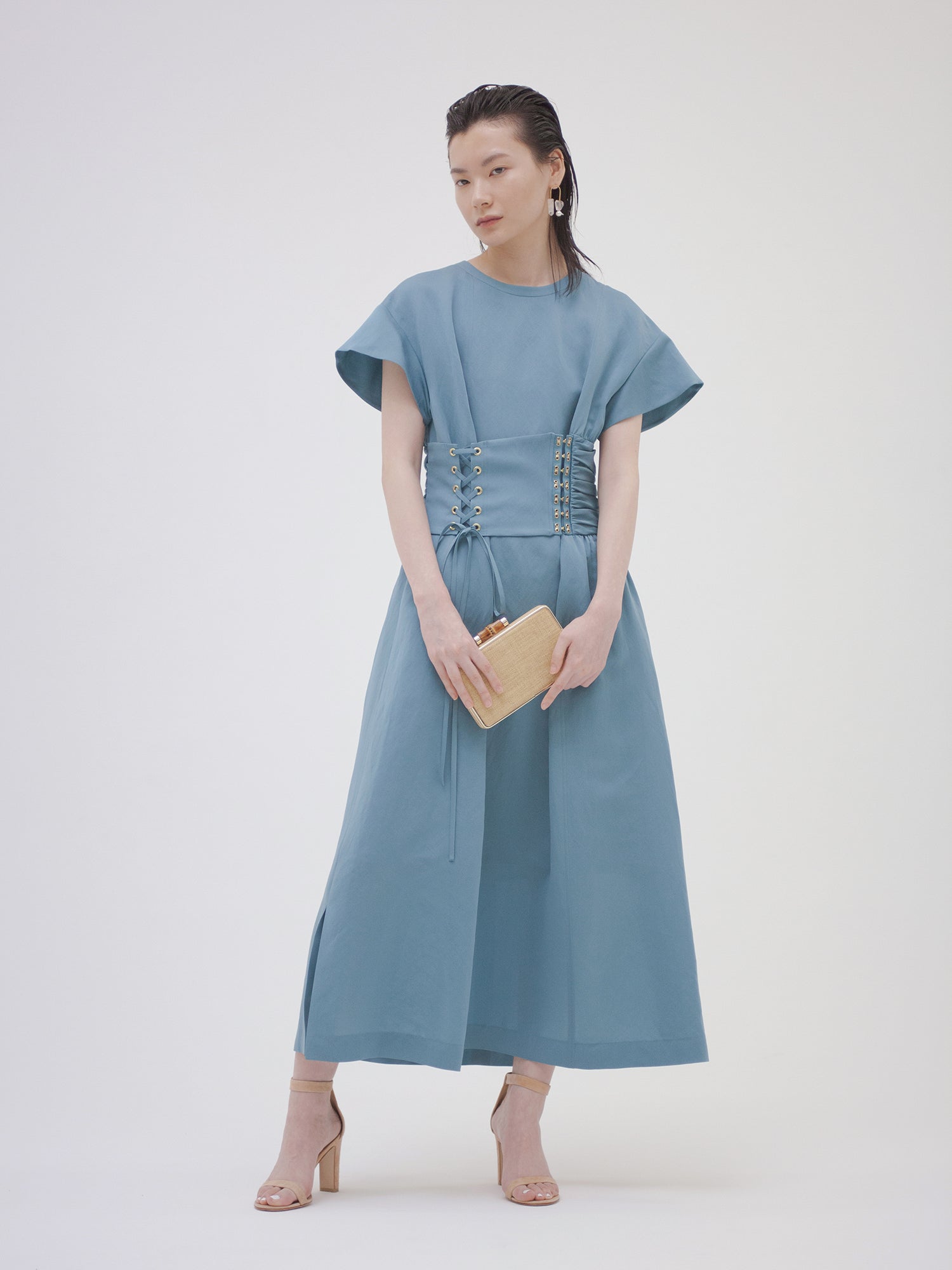 AA-noon　corset dress