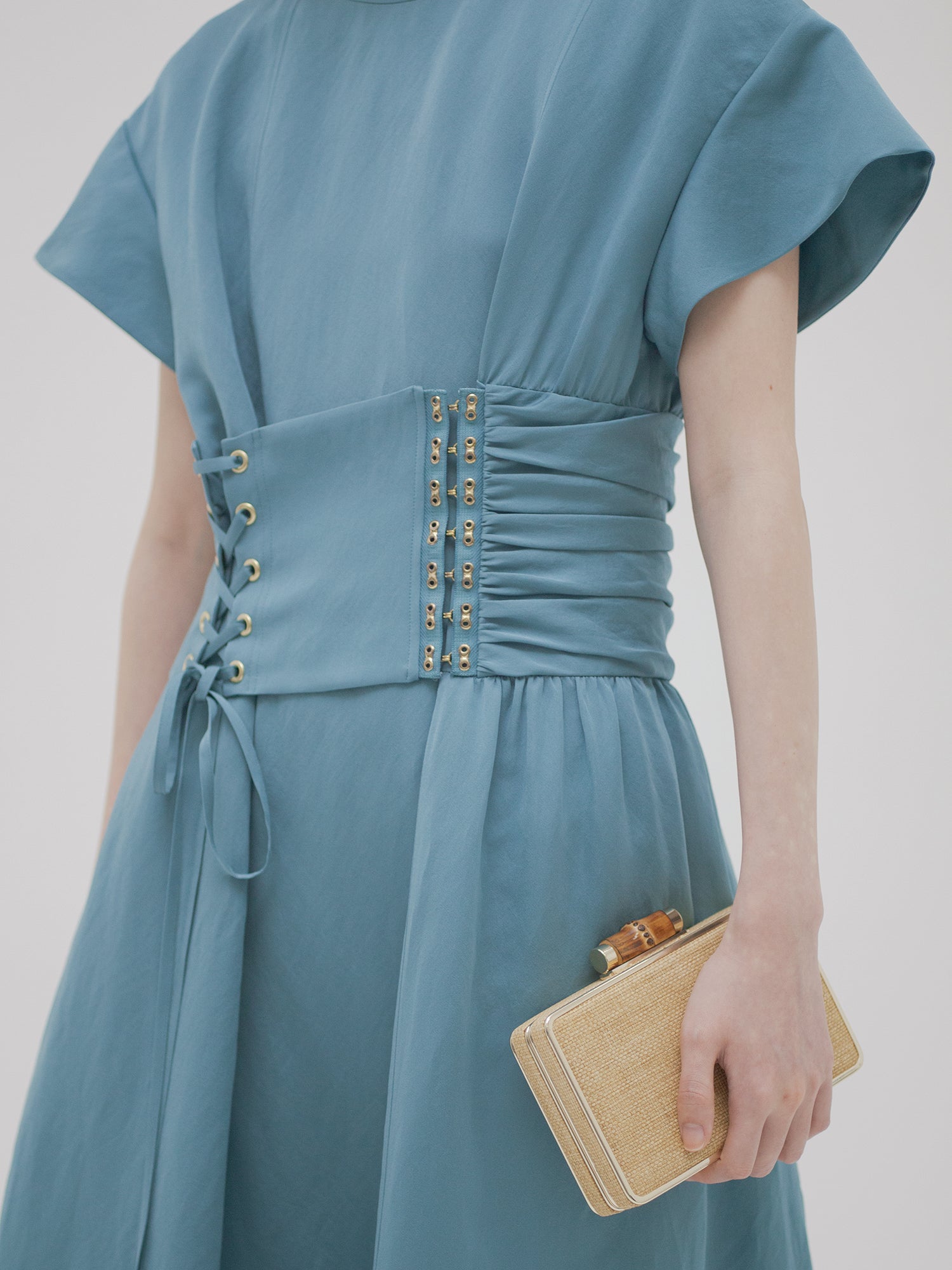 AA-noon　corset dress