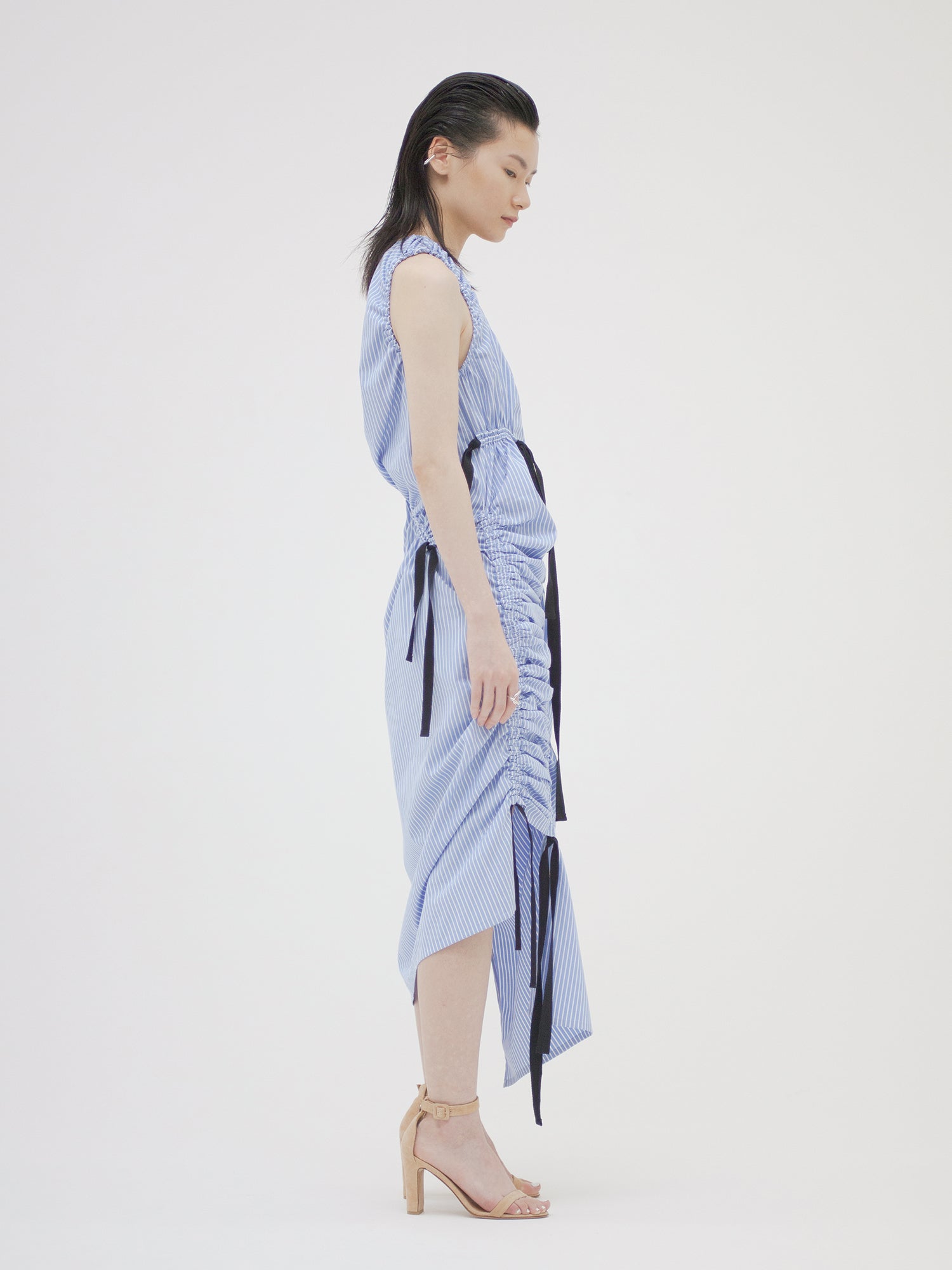 AA-noon　gathered dress